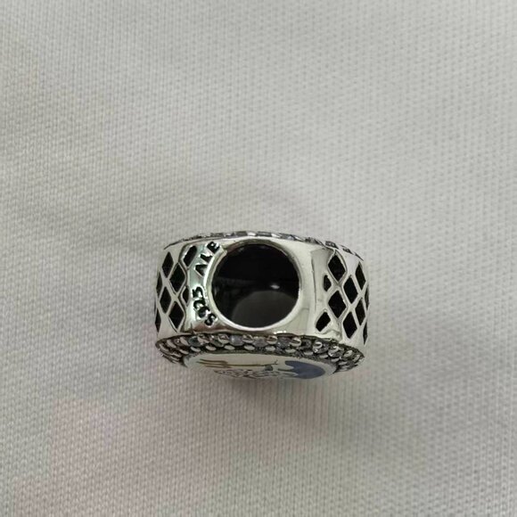 Pandora Virginia Beach Travel Exclusive Charm Pendant, S925 Silver Jewelry - Picture 4 of 4